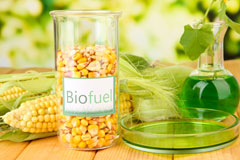 Trekenner biofuel availability